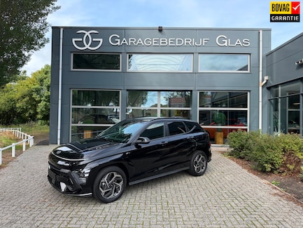 Hyundai Kona 0