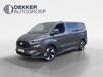 Ford Transit Custom 0