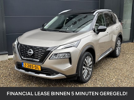 Nissan X-Trail 0