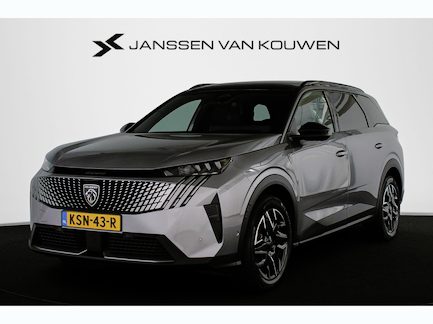 Peugeot 5008 0