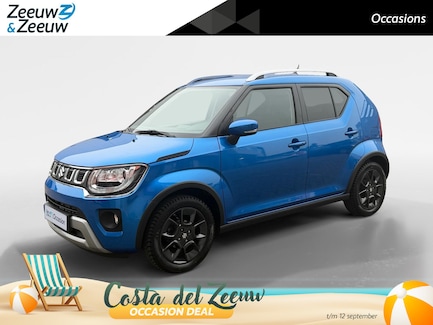 Suzuki Ignis 0