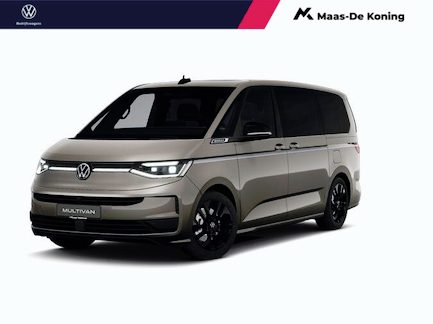 Volkswagen Multivan 0