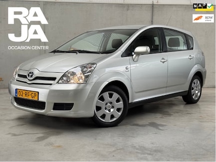 Toyota Corolla Verso 0