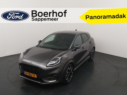 Ford Puma 0