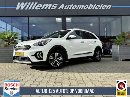 Kia Niro Hybrid 0