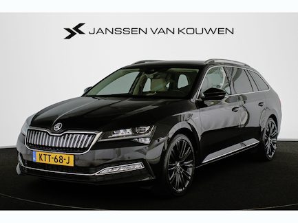 Skoda Superb 0