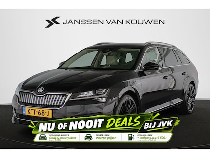 Skoda Superb 0