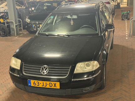 Volkswagen Passat 0