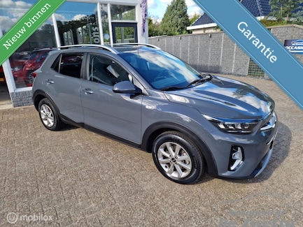 Kia Stonic 0