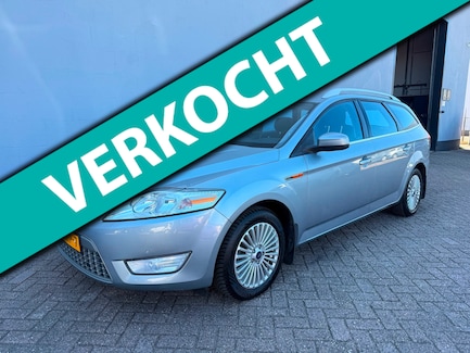 Ford Mondeo 0