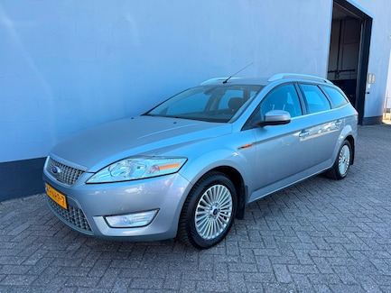 Ford Mondeo 0