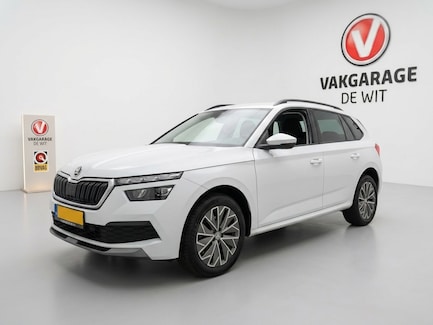 Skoda Kamiq 0