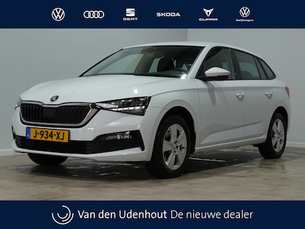 Skoda Scala 0