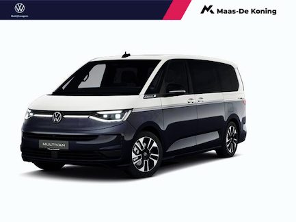 Volkswagen Multivan 0