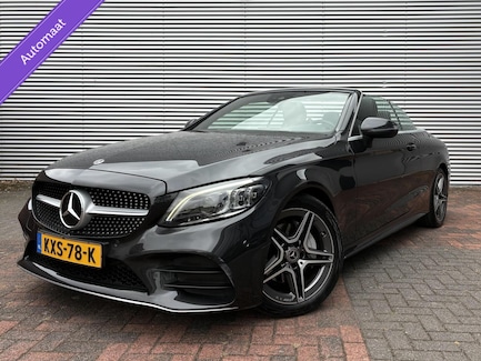 Mercedes-Benz C-klasse 0