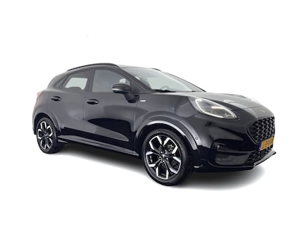 Ford Puma 0