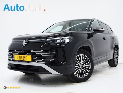 Volkswagen Tayron 0