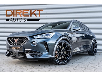 CUPRA Formentor 0