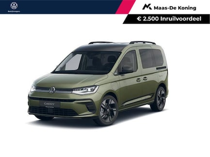 Volkswagen Caddy 0