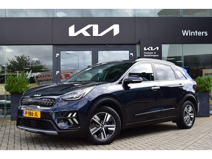 Kia Niro Hybrid 0