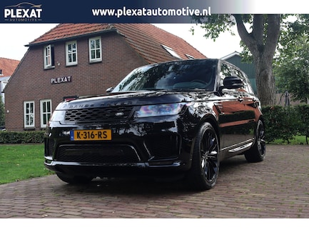 Land Rover Range Rover Sport 0