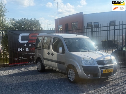 Fiat Doblò 0