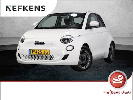 Fiat 500e 0