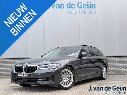 BMW 5-Serie 0