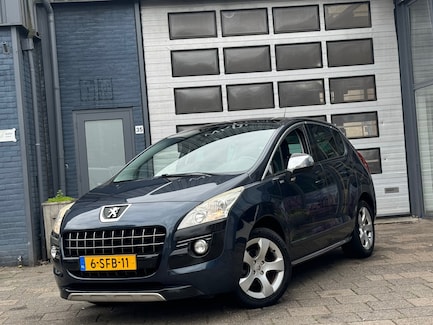 Peugeot 3008 0