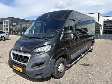 Peugeot Boxer 0