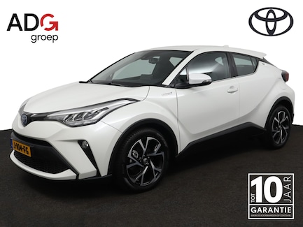 Toyota C-HR / C-HR+ 0
