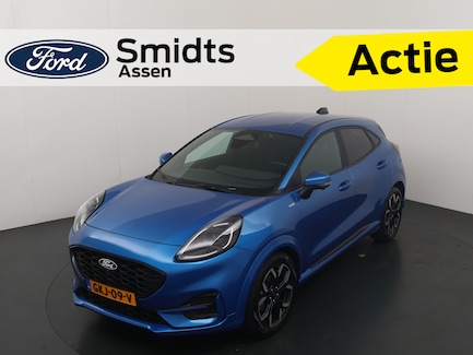 Ford Puma 0