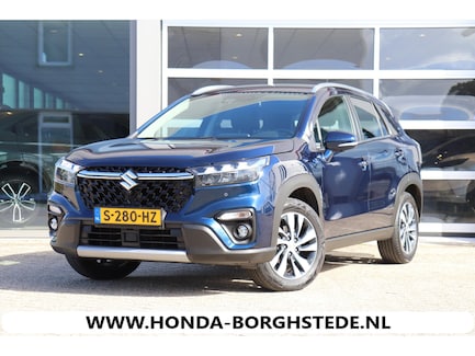 Suzuki S-Cross 0