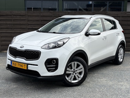 Kia Sportage 0