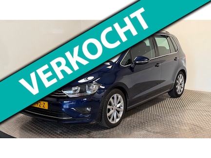 Volkswagen Golf Sportsvan 0