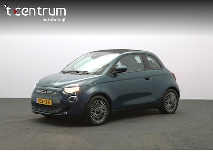 Fiat 500e 0
