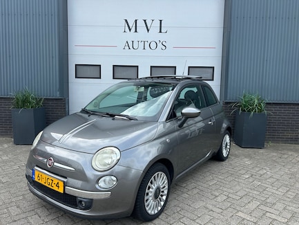 Fiat 500 0