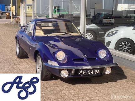 Opel GT 0
