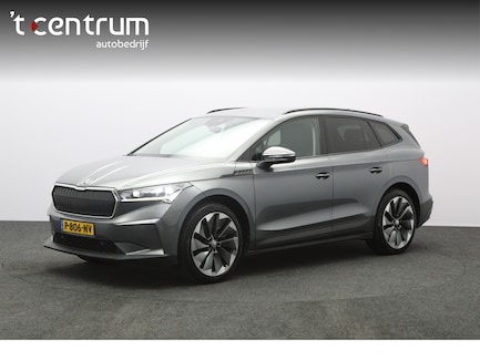 Skoda Enyaq 0