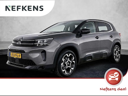 Citroën C5 Aircross 0