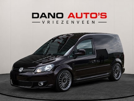 Volkswagen Caddy 0