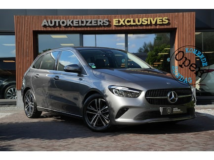 Mercedes-Benz B-klasse 0