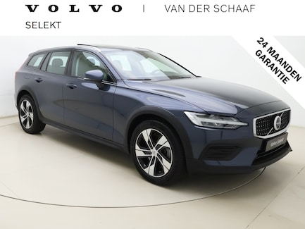 Volvo V60 Cross Country 0