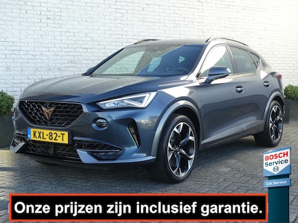 CUPRA Formentor 0