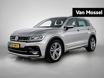 Volkswagen Tiguan 0