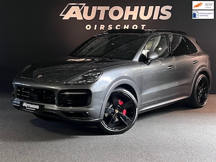 Porsche Cayenne 0