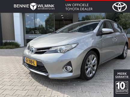 Toyota Auris 0