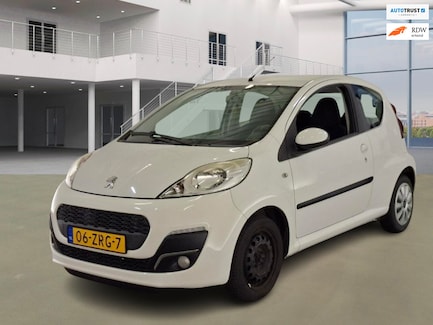Peugeot 107 0
