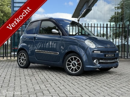 Microcar Brommobiel 0