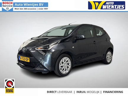 Toyota Aygo 0